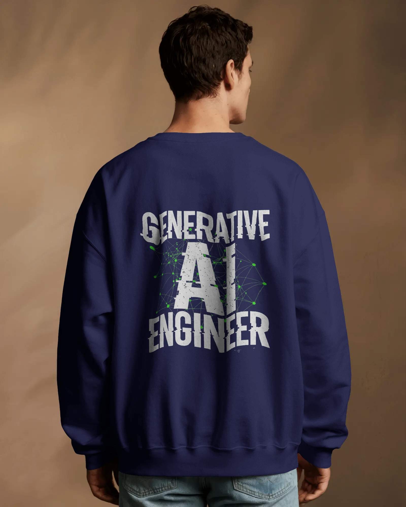 Gen-Ai_01 Unisex Sweatshirts