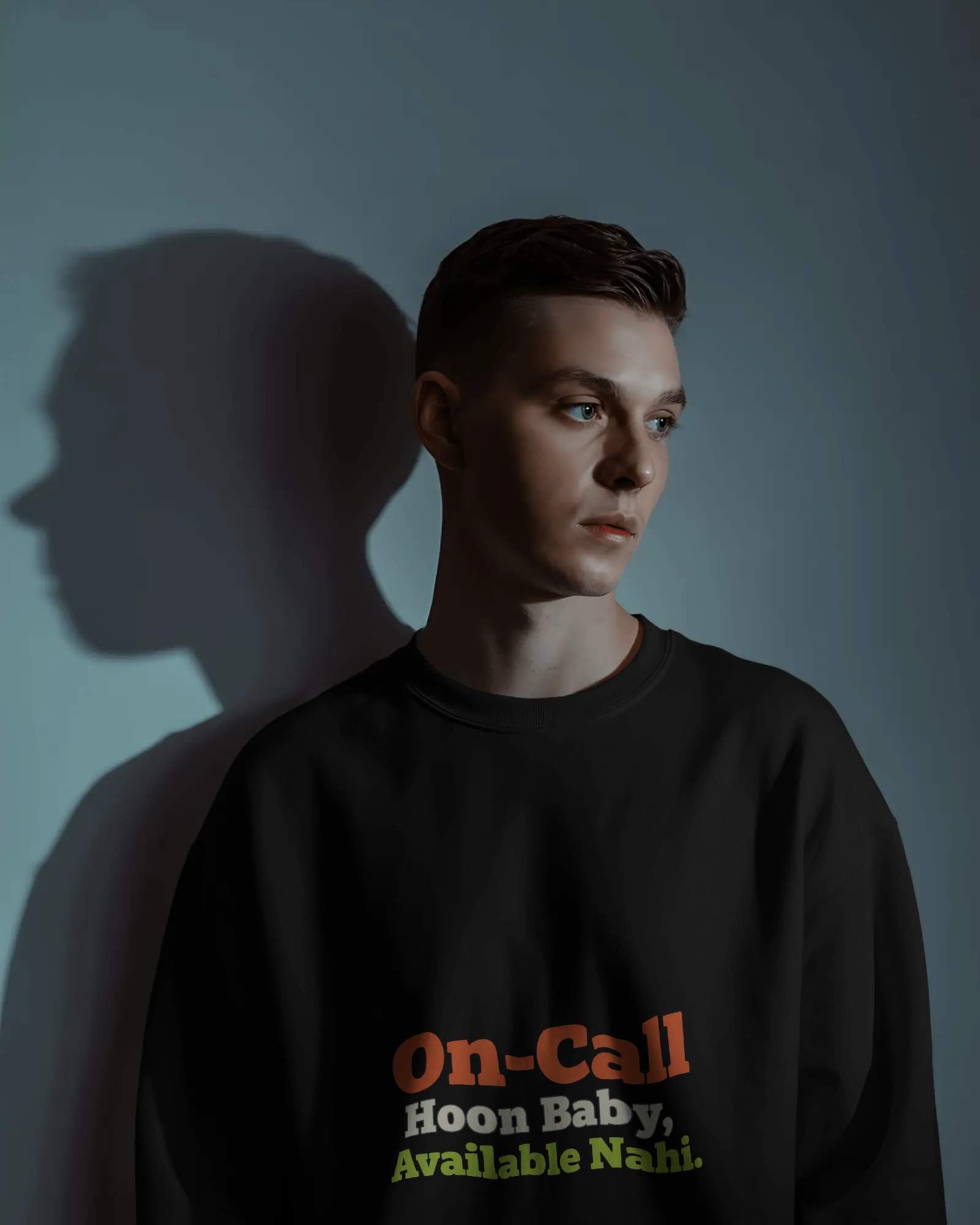 Deployment Directive Unisex Black Sweatshirts