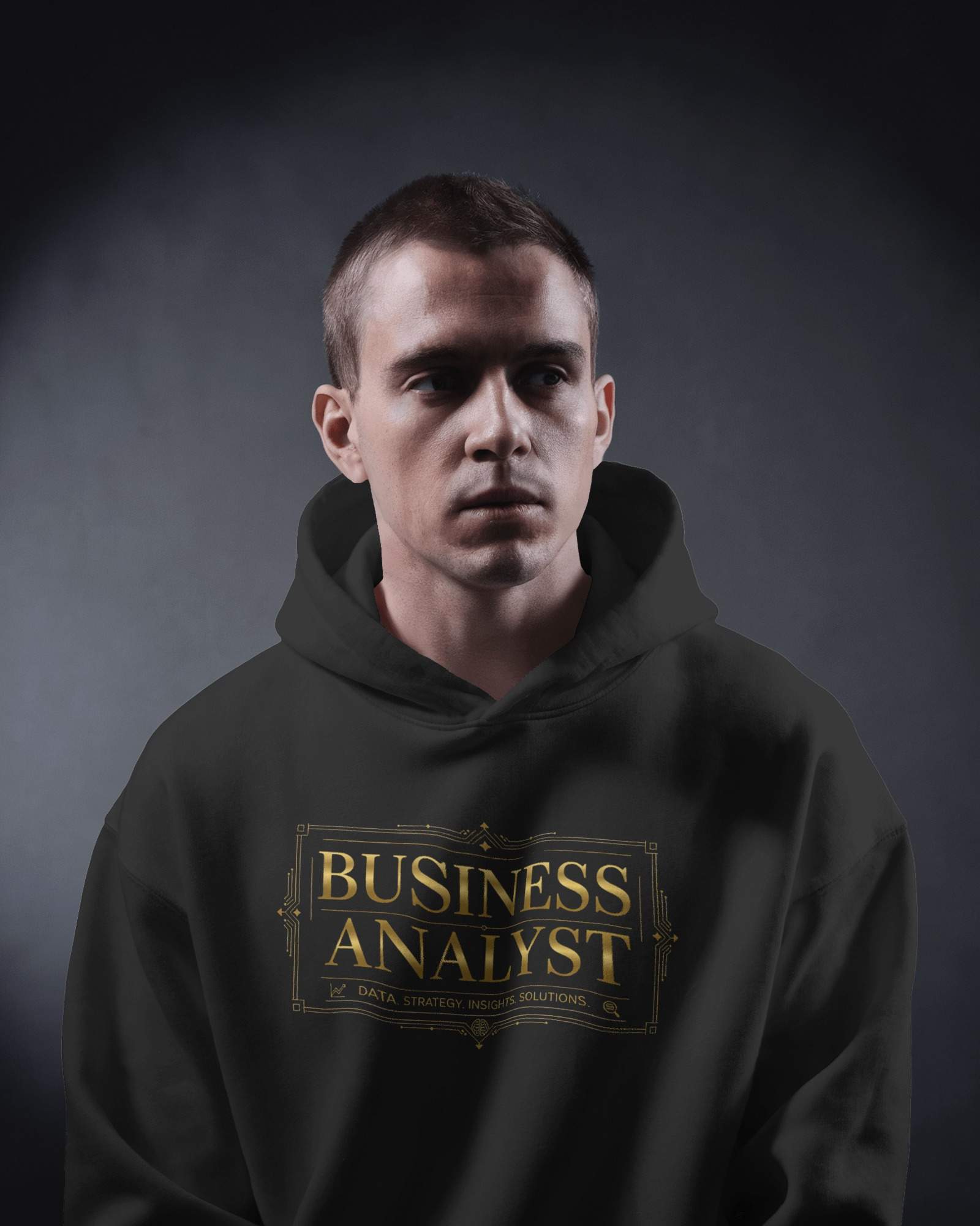Business Analyst Standard Unisex Hoodies