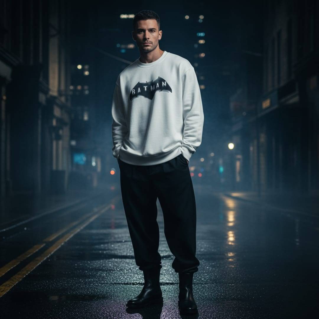 Built for midnight runs collection