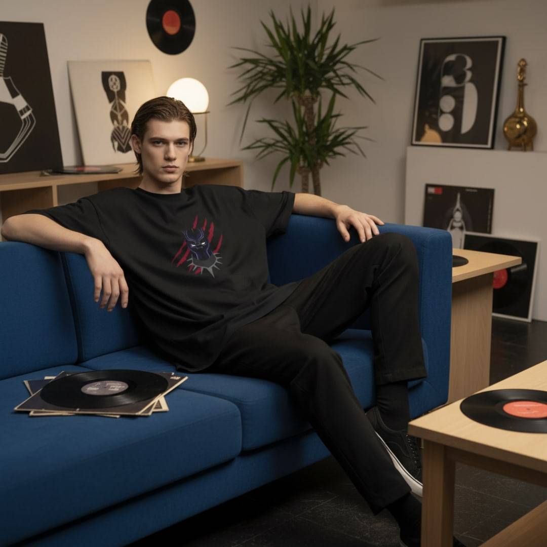 Relaxed fits for everyday collection