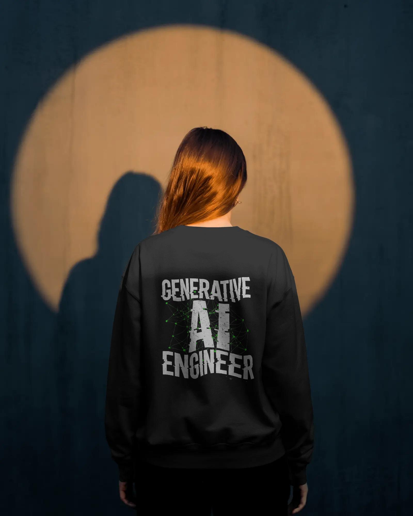 Gen-Ai_01 Unisex Sweatshirts - Image 3
