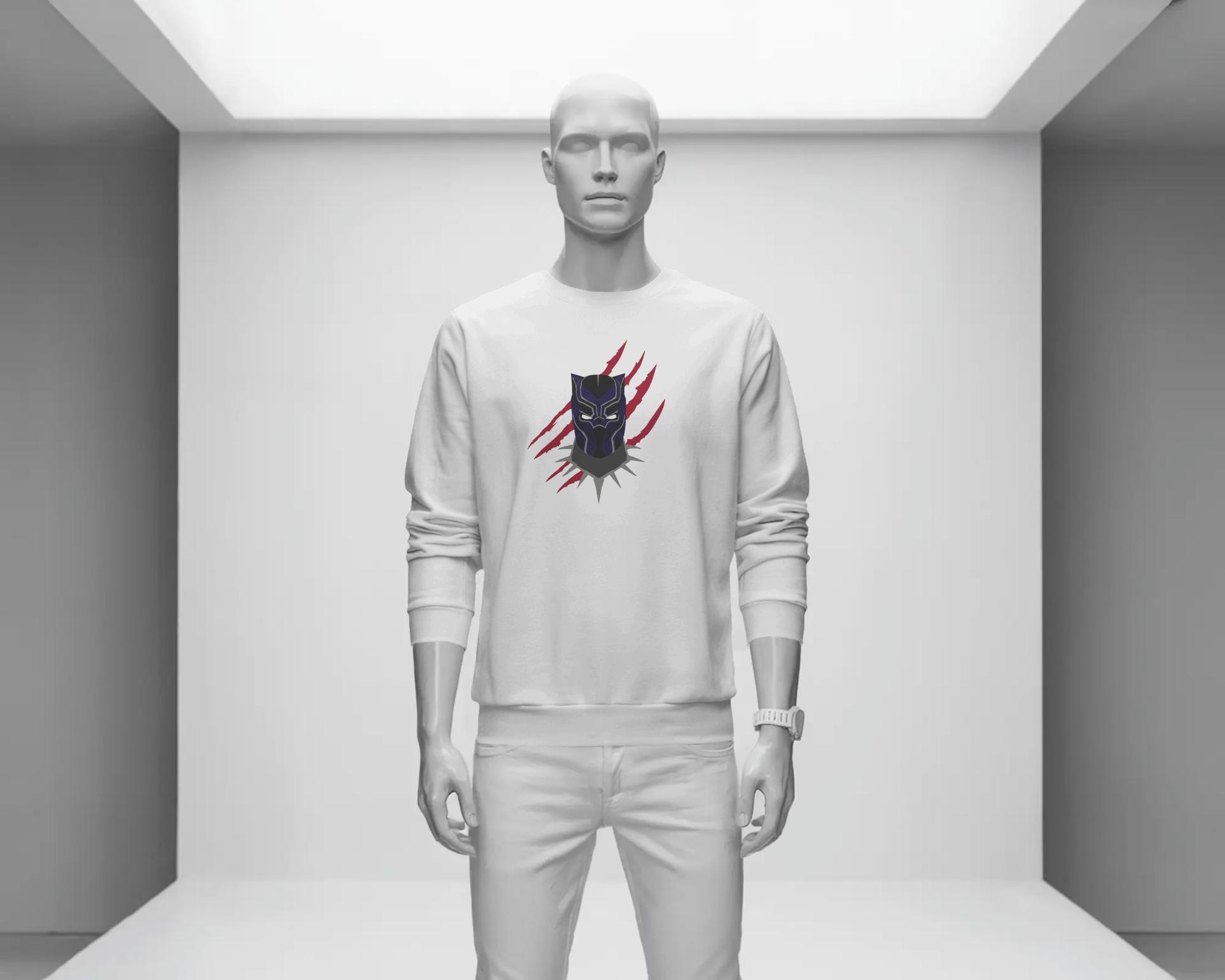 The "hypebeast" Vibe Unisex Sweatshirts - Image 2
