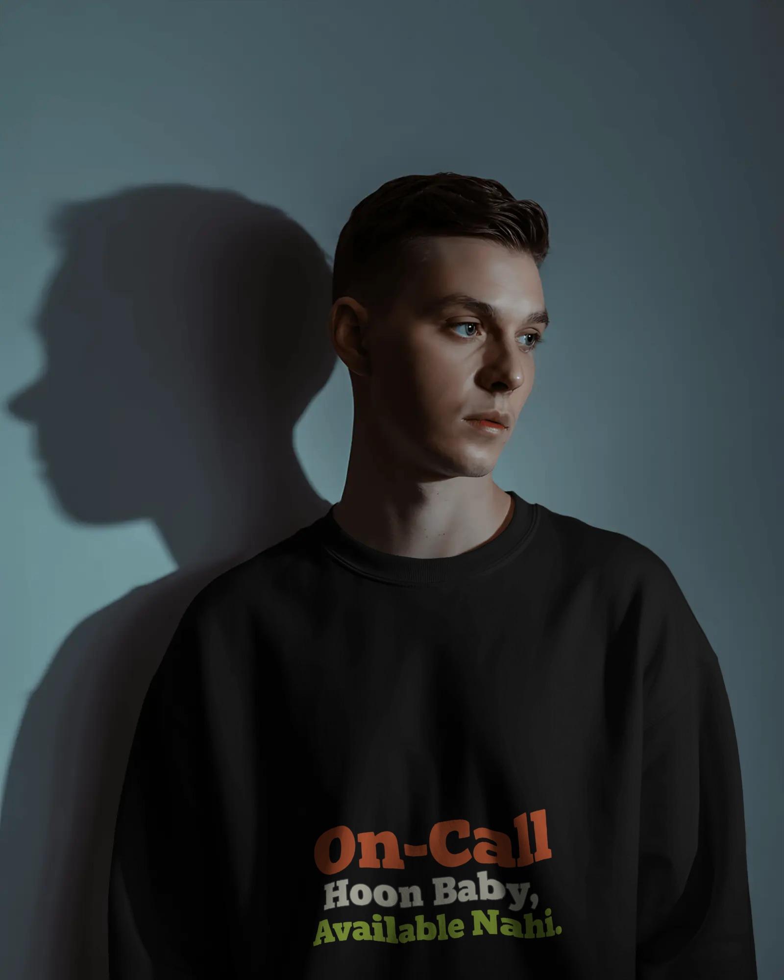 Deployment Directive Unisex Black Sweatshirts