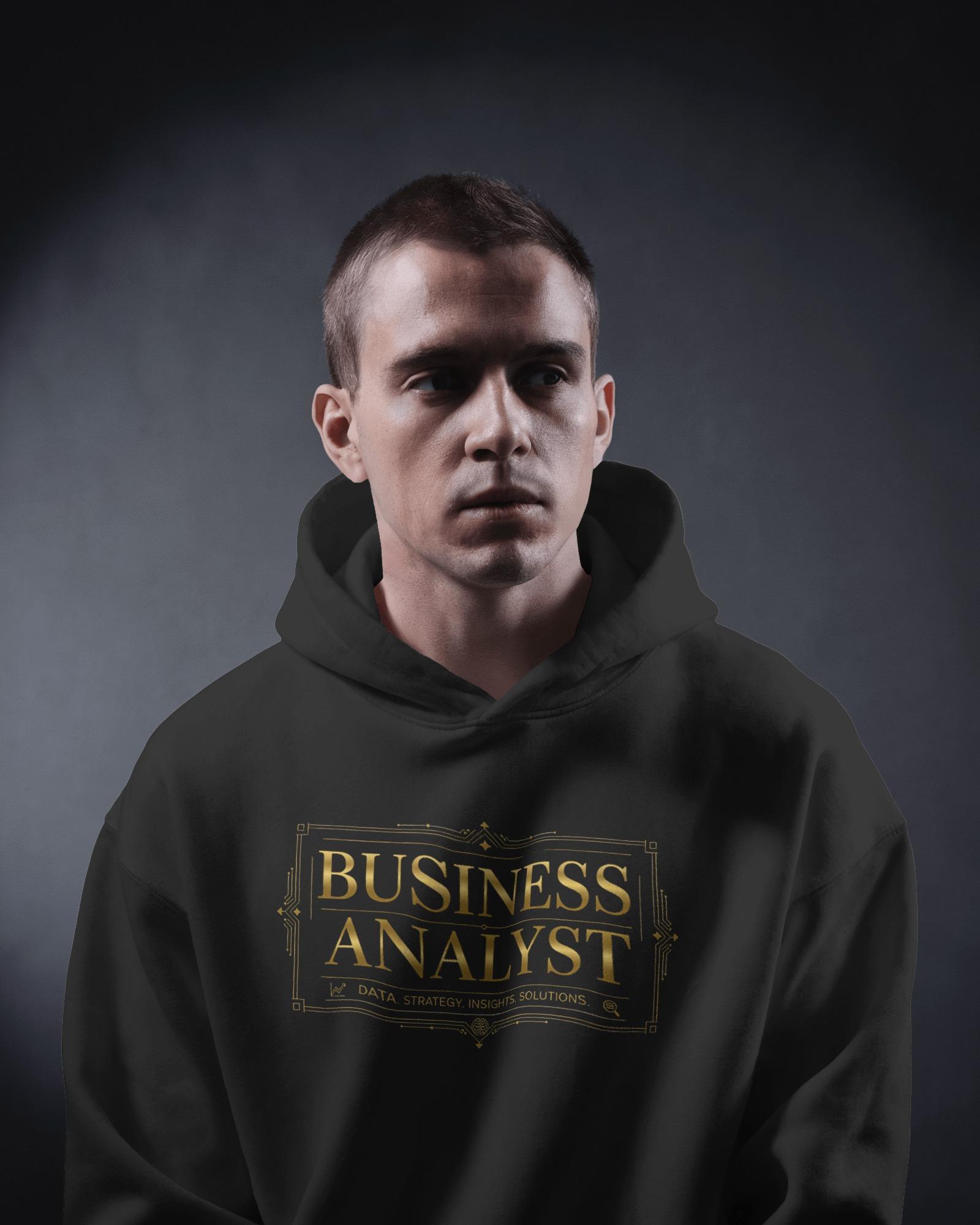 Business Analyst Standard Unisex Hoodies