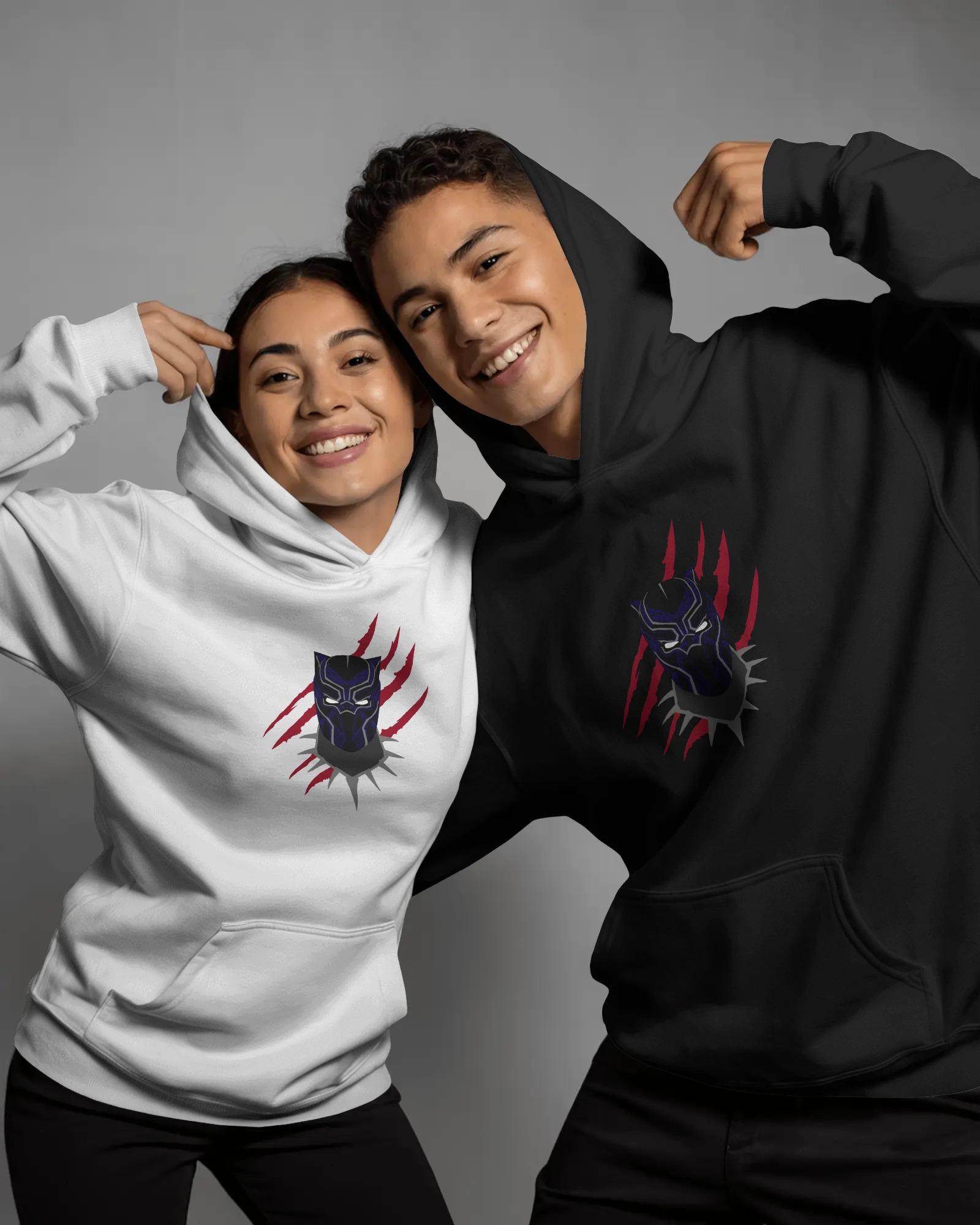 The "hypebeast" Vibe Unisex Hoodies - Image 2