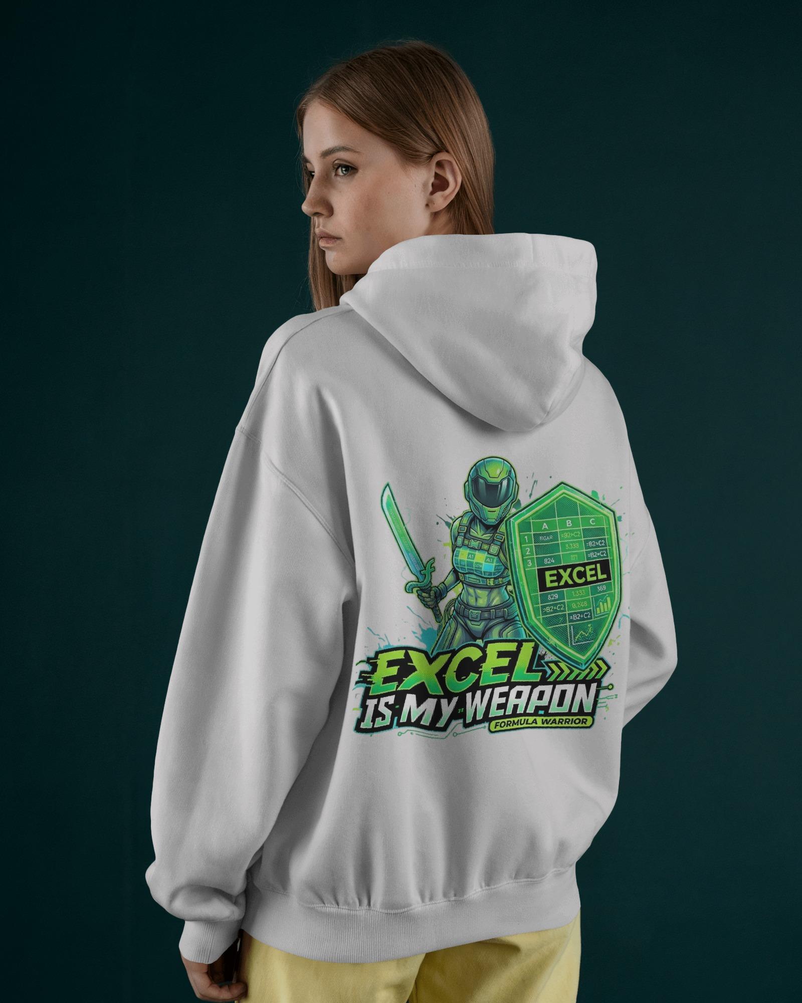 Excel Warrior Women Hoodies
