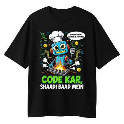 CODE KAR SHAADI BAAD MEIN