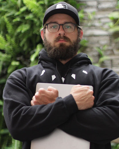 Wakandev Forever - Black Hoodie