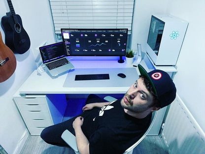 Captain JS Snapback Hat