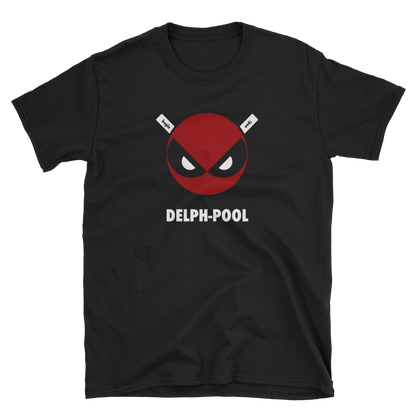 Delph-pool short sleeve t-shirt