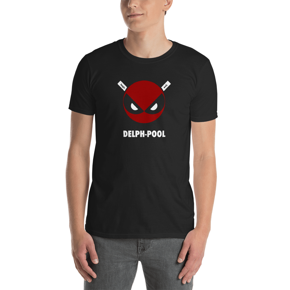Delph-pool short sleeve t-shirt