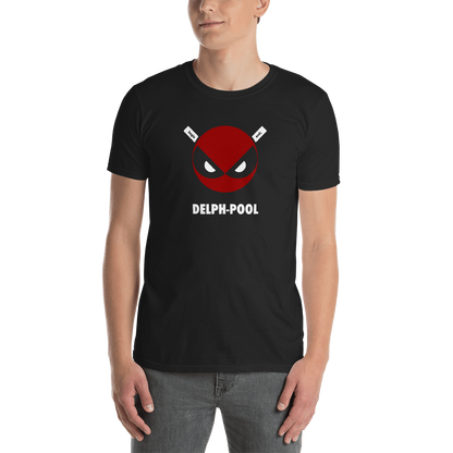 Delph-pool short sleeve t-shirt