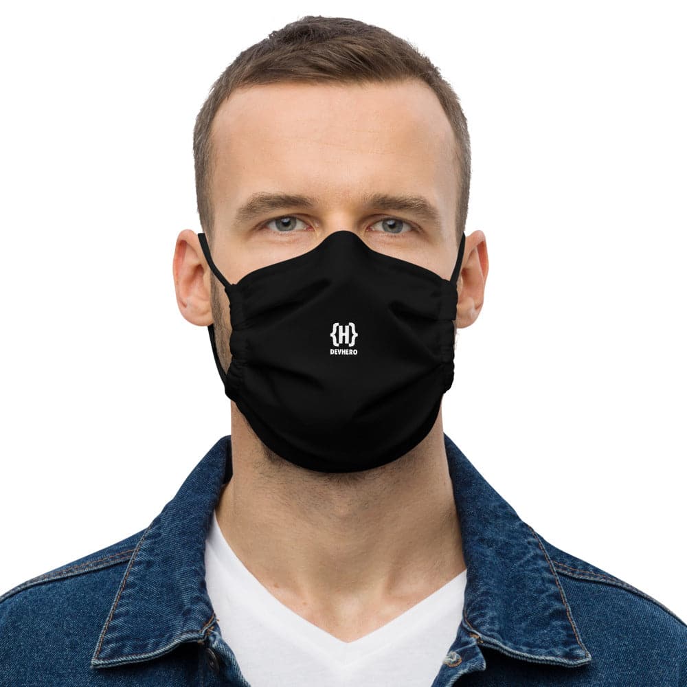 DevHero Face mask