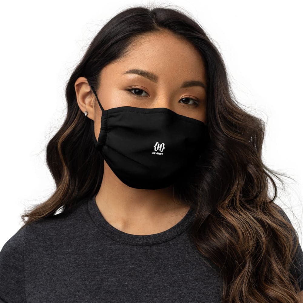 DevHero Face mask