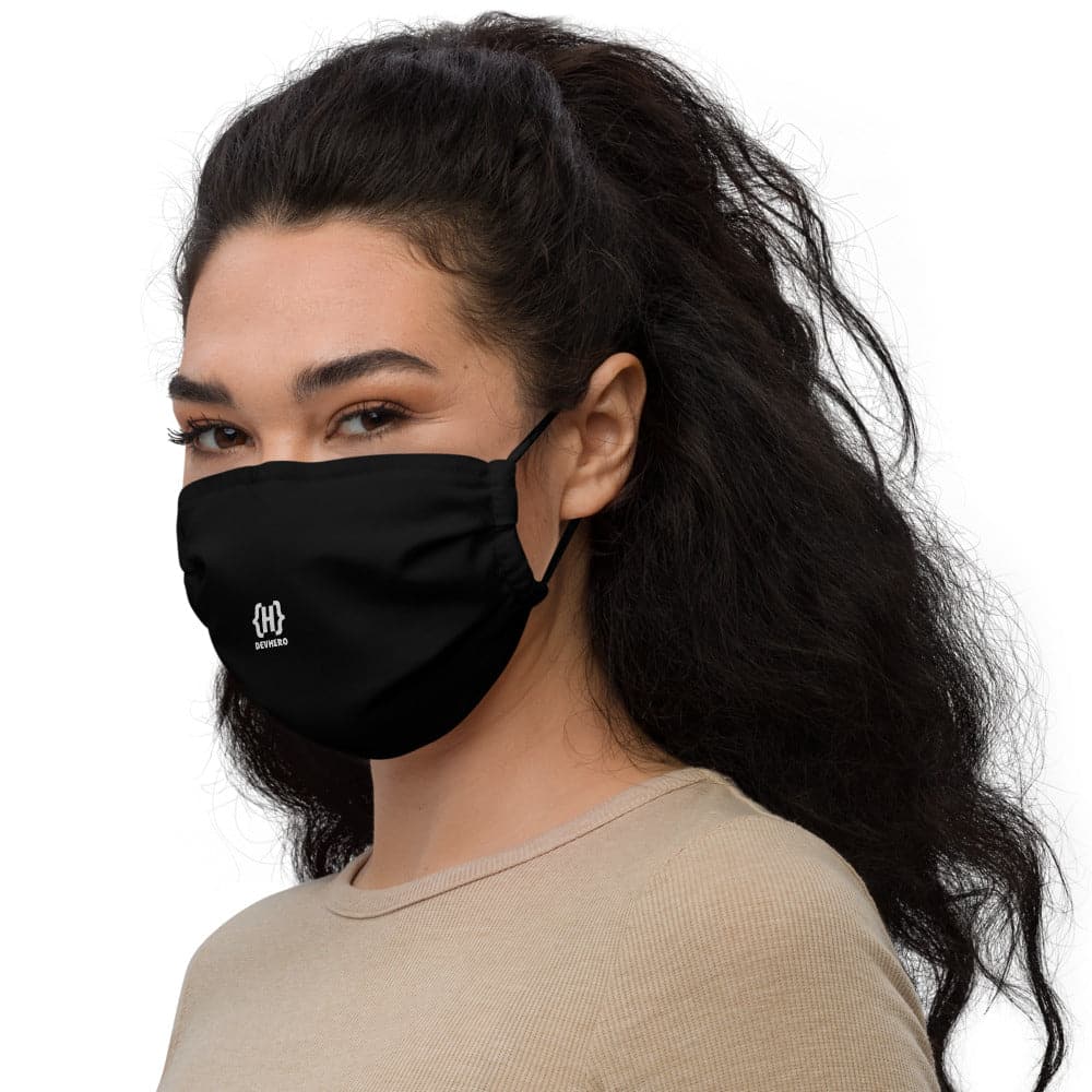 DevHero Face mask