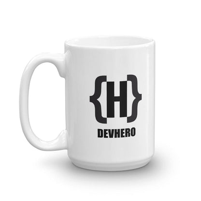 Official DevHero Mug