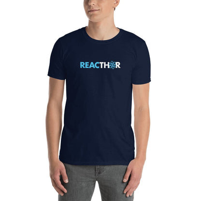 REACTHOR short sleeve unisex tshirt