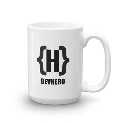 Official DevHero Mug