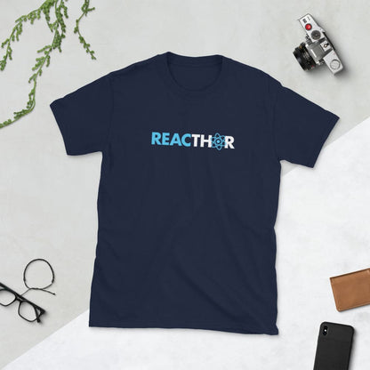 REACTHOR short sleeve unisex tshirt