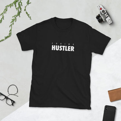 Coding Hustler Unisex T-Shirt
