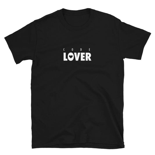 Code Lover Short-Sleeve Unisex T-Shirt