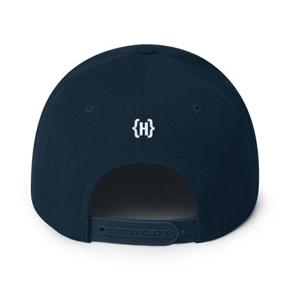 Captain JS Snapback Hat