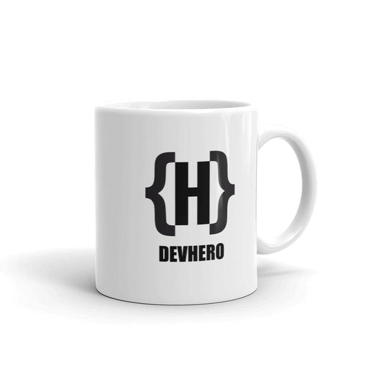 Official DevHero Mug