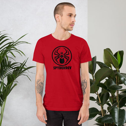 SPYDERDEV Short-Sleeve T-Shirt