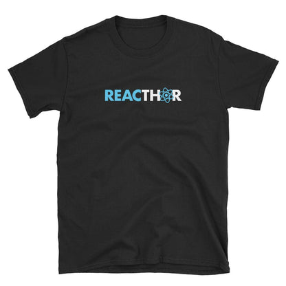 REACTHOR short sleeve unisex tshirt