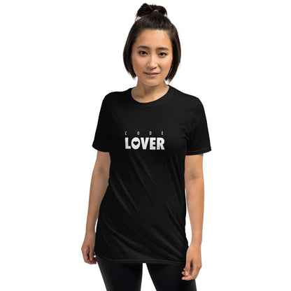 Code Lover Short-Sleeve Unisex T-Shirt