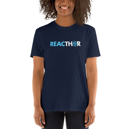 REACTHOR short sleeve unisex tshirt