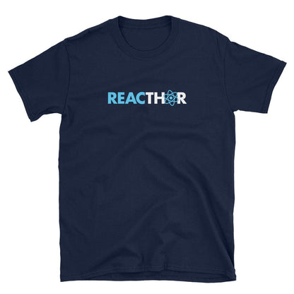 REACTHOR short sleeve unisex tshirt