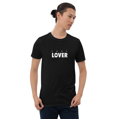 Code Lover Short-Sleeve Unisex T-Shirt