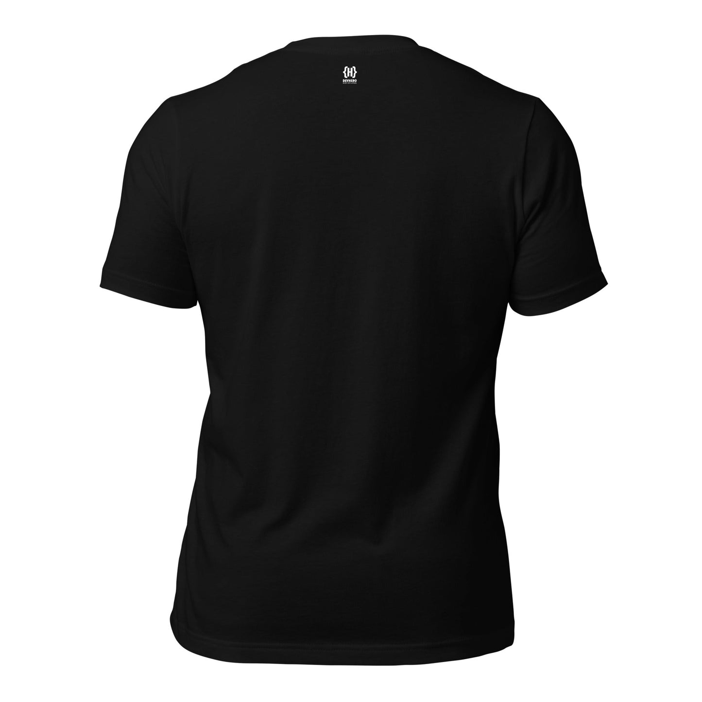 Wakandev Forever Empowered Black T-Shirt